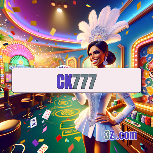 A Diversão dos Caça-Níqueis no ck777.com