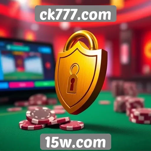 segurança nas transações financeiras em ck777.com