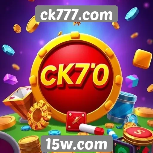 Comparativo de jogos disponíveis no ck777.com