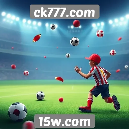 Estratégias de marketing utilizadas pelo ck777.com