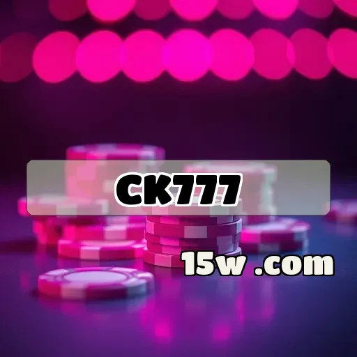 ck777.com Caça-Níqueis