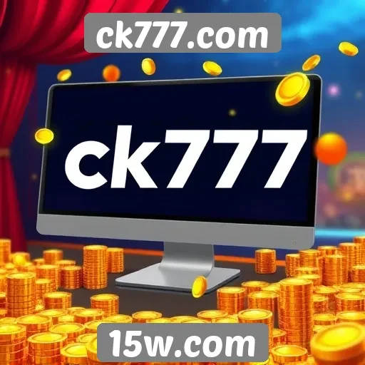 Experiência do usuário em ck777.com: uma visão geral